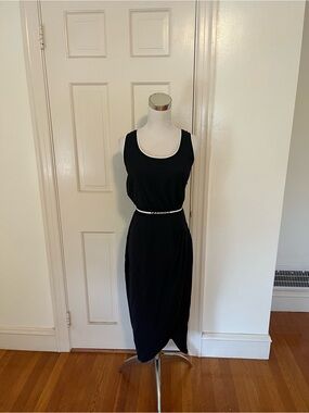 Chilia Luxury Wear Fashion Black Dress UK 8 US 4 Read